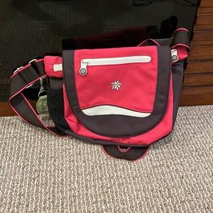 Small bag for a day at the park or hiking